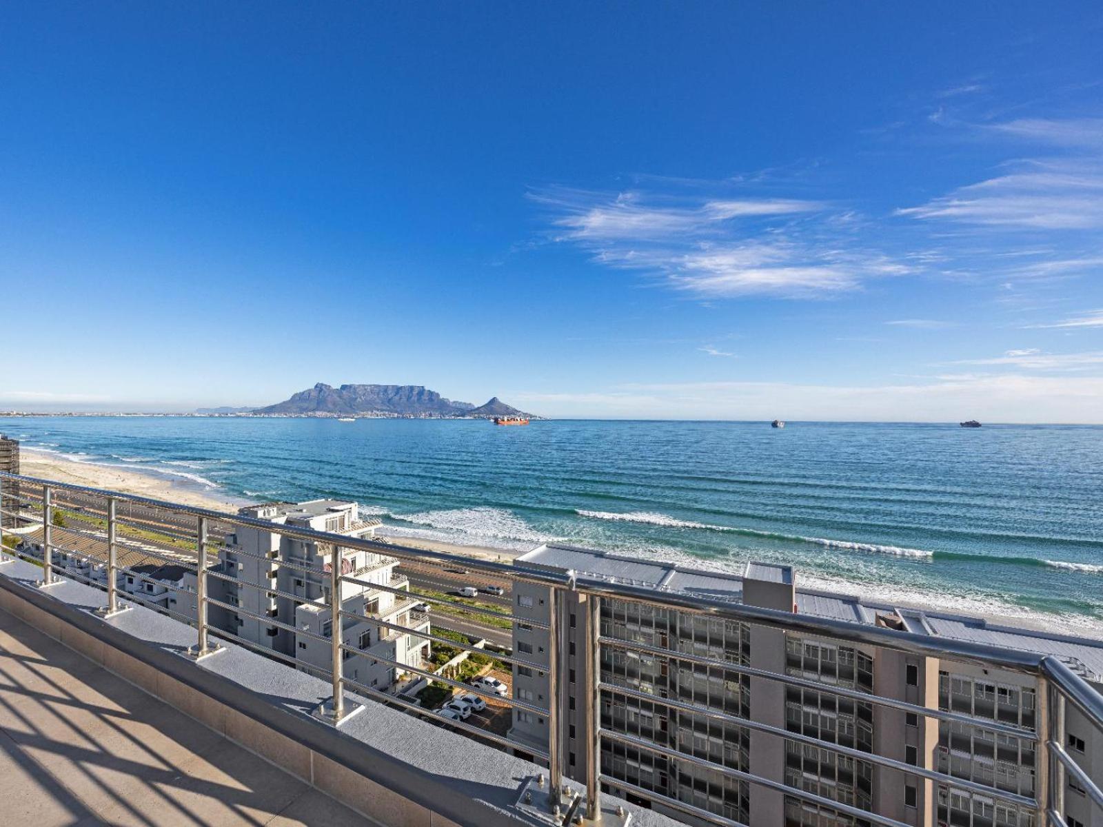 Ocean View Penthouse *