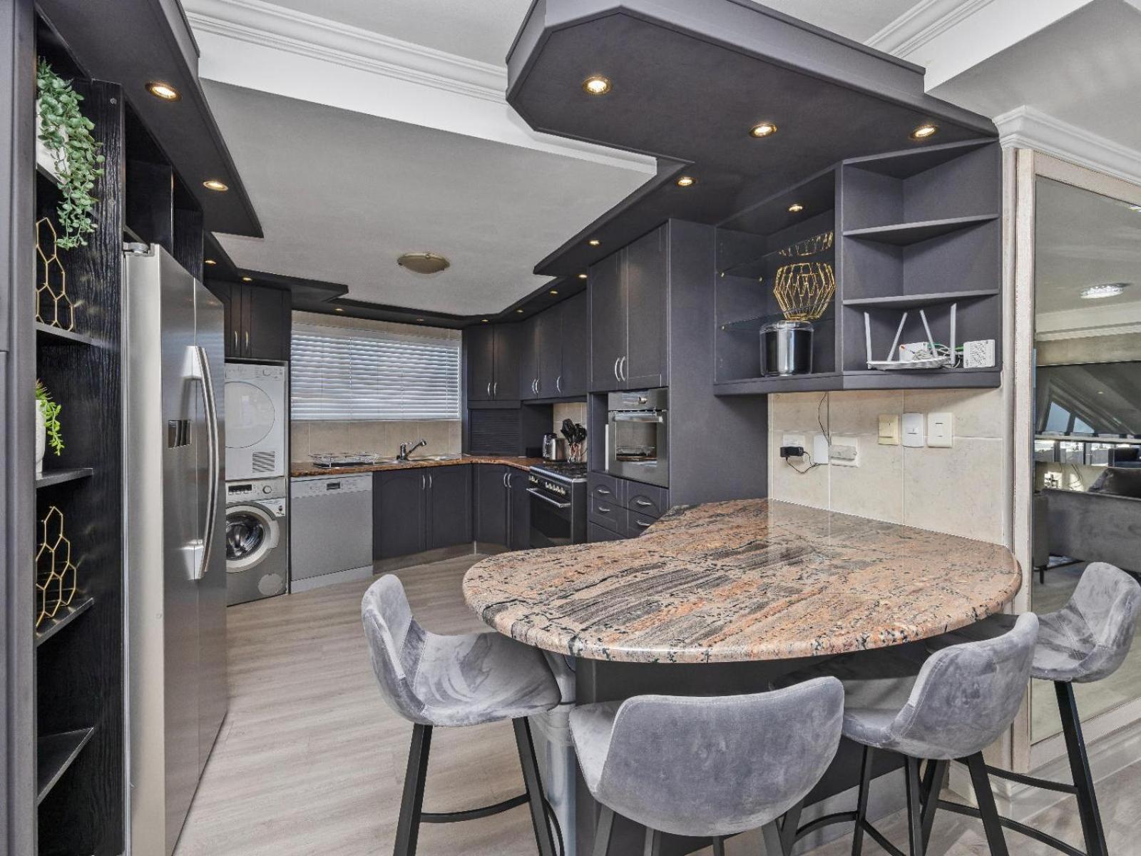 Ocean View Penthouse