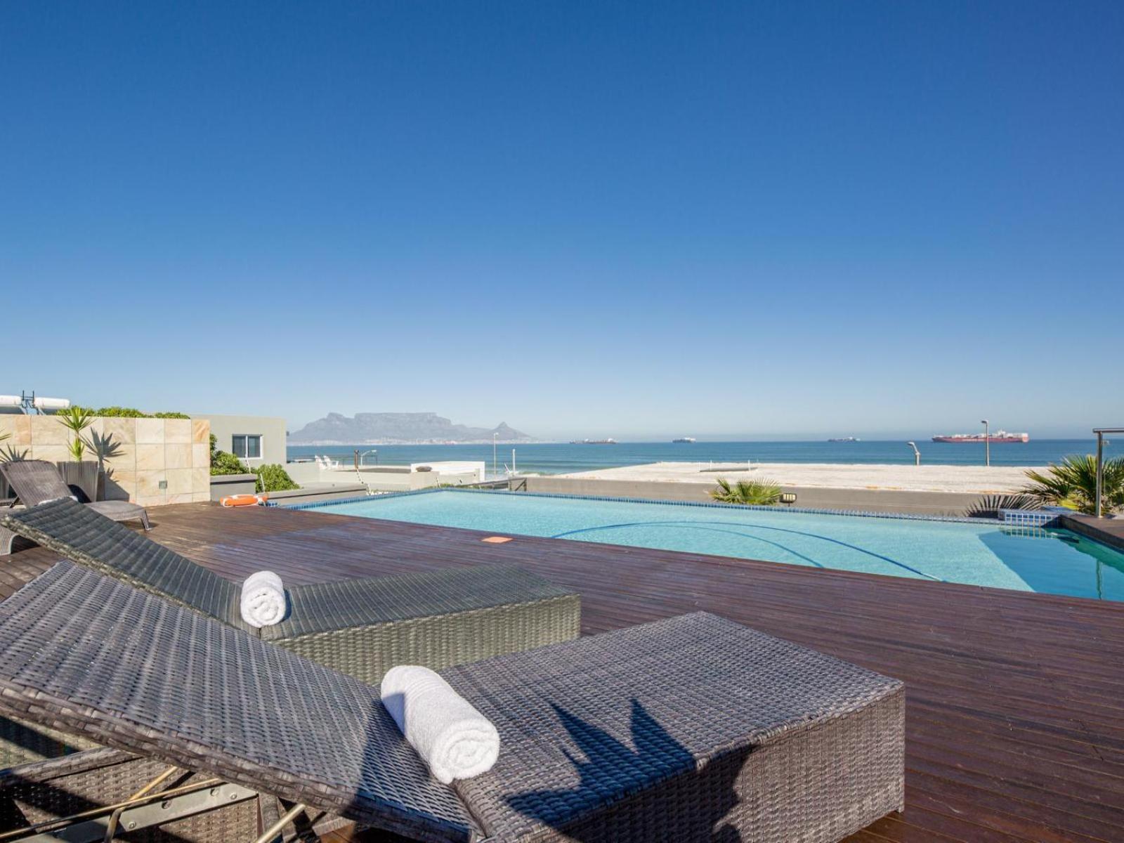 Ocean View Penthouse Appartement Le Cap