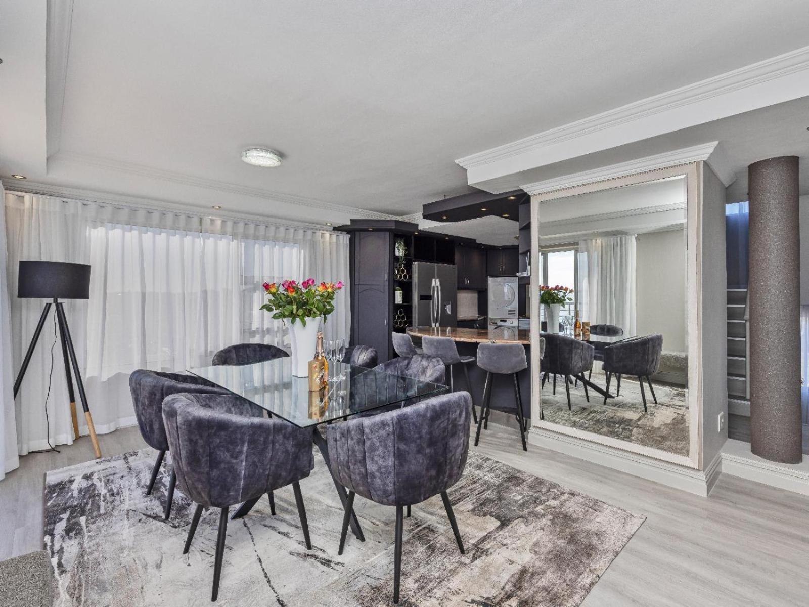 Ocean View Penthouse * Cape Town