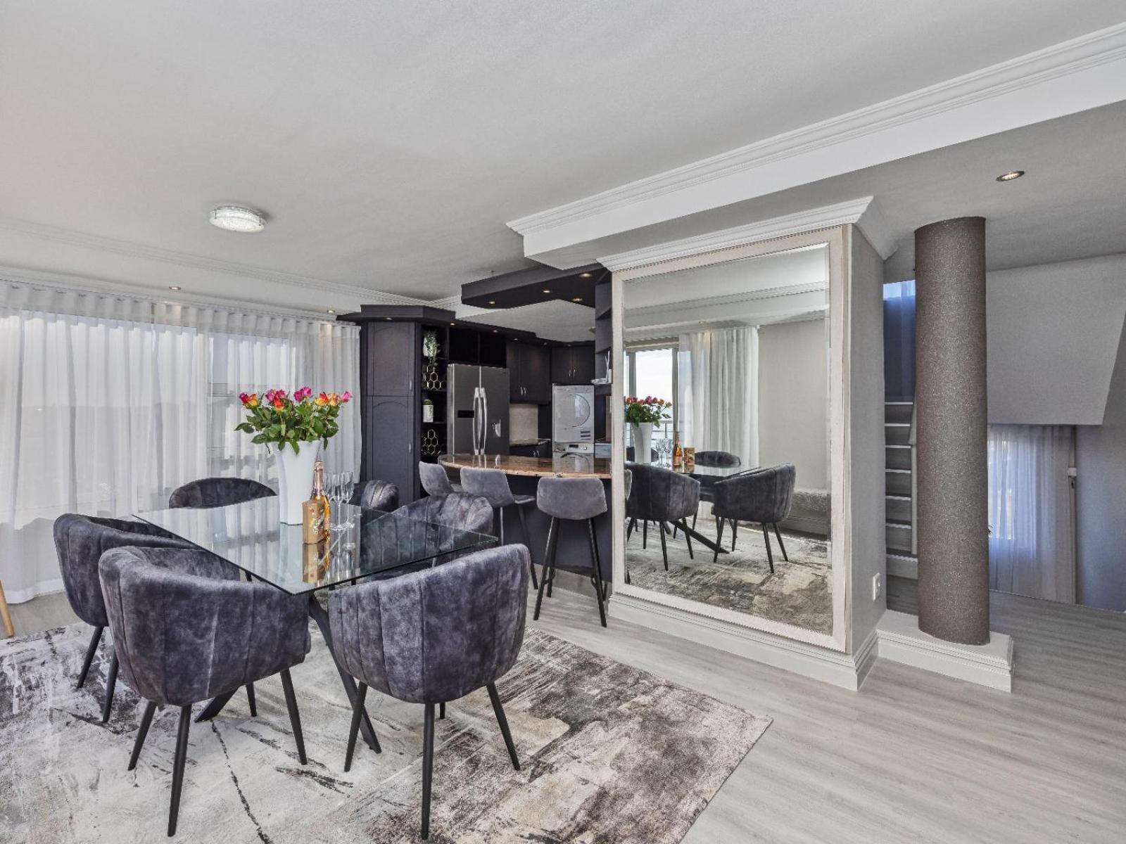 Ocean View Penthouse Apartment