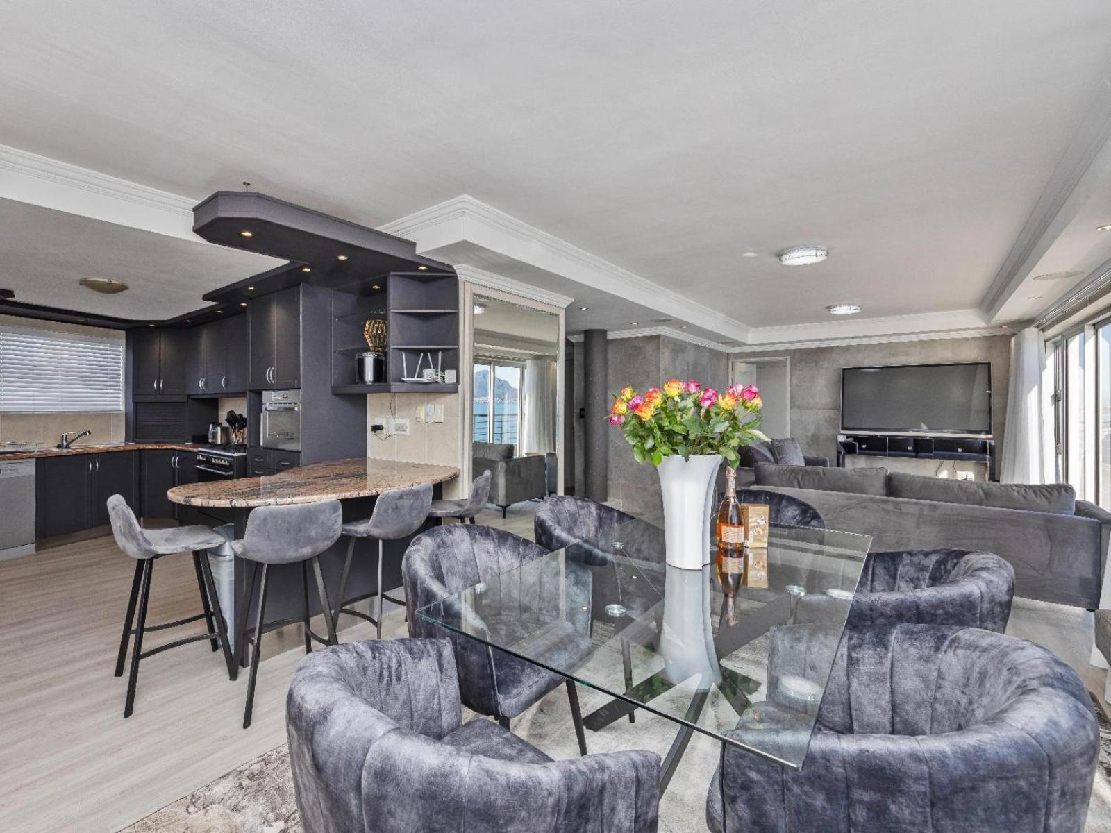 Ocean View Penthouse Apartment