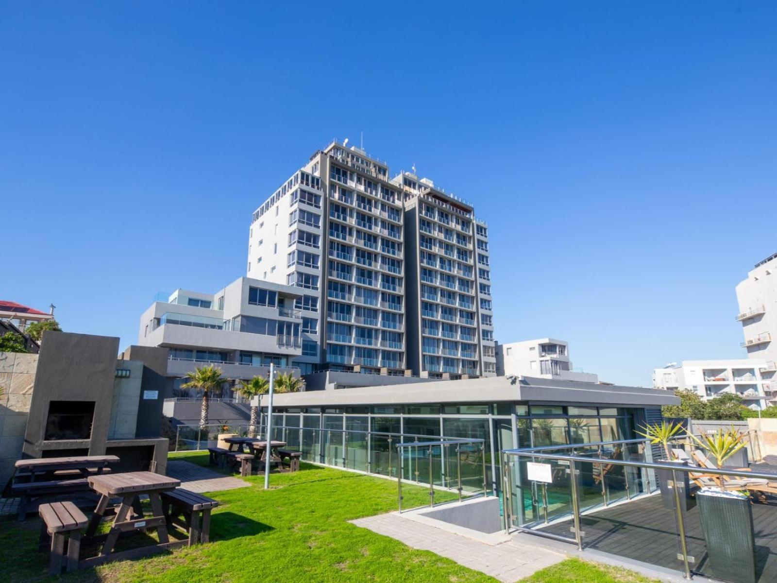 Ocean View Penthouse Apartment