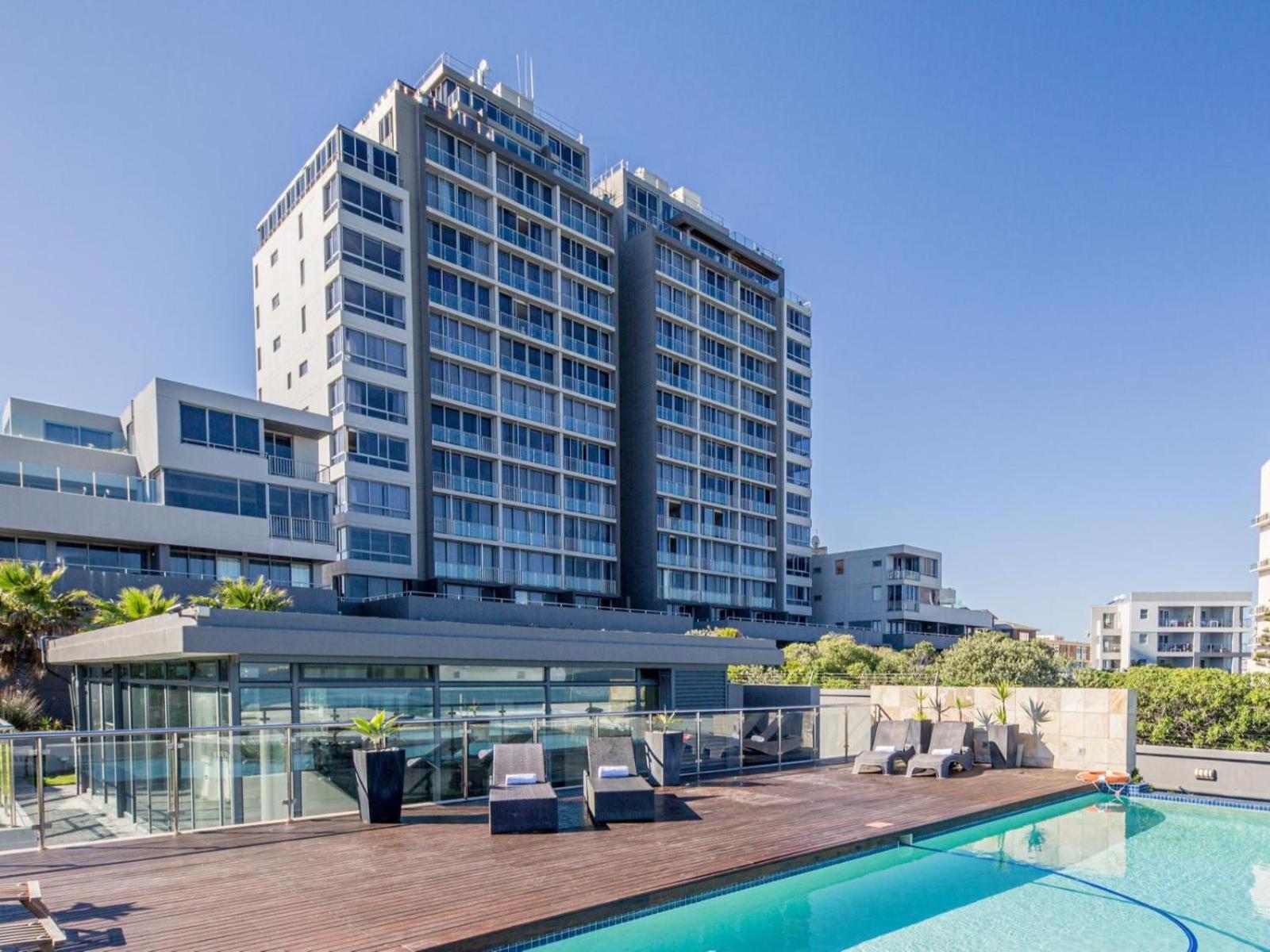 Ocean View Penthouse